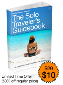 The Solo Travel Guide Book