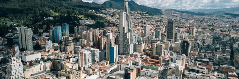 Bogota Cityscape