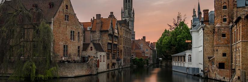 Bruges Old Town