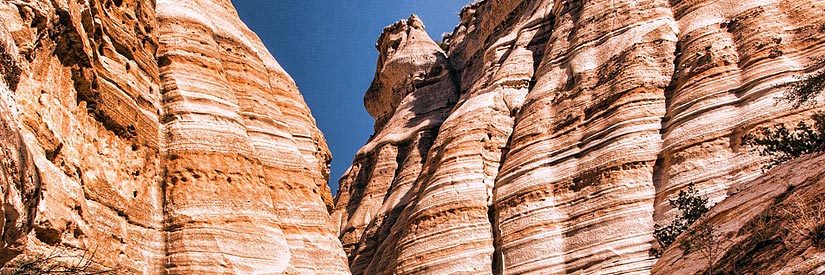 Santa Fe - Tent Rocks