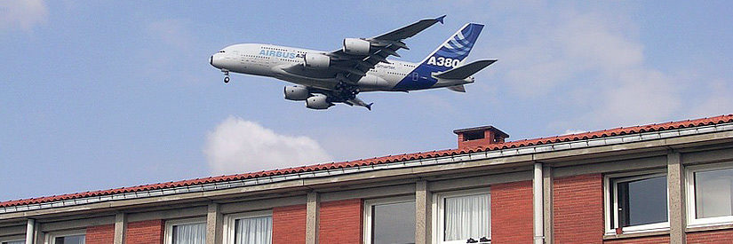 Toulouse Airplane Airbus